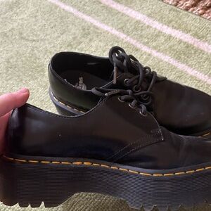 Doc Marten Platform Loafer